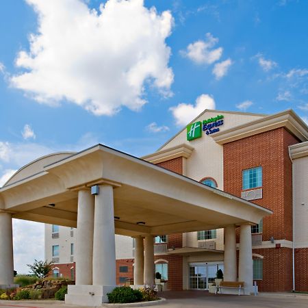 Holiday Inn Express Hotel & Suites Levelland By Ihg Exterior foto