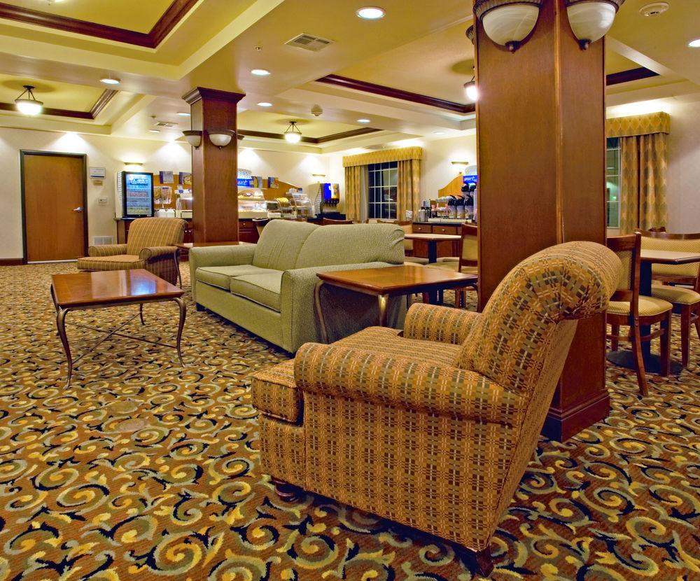 Holiday Inn Express Hotel & Suites Levelland By Ihg Exterior foto