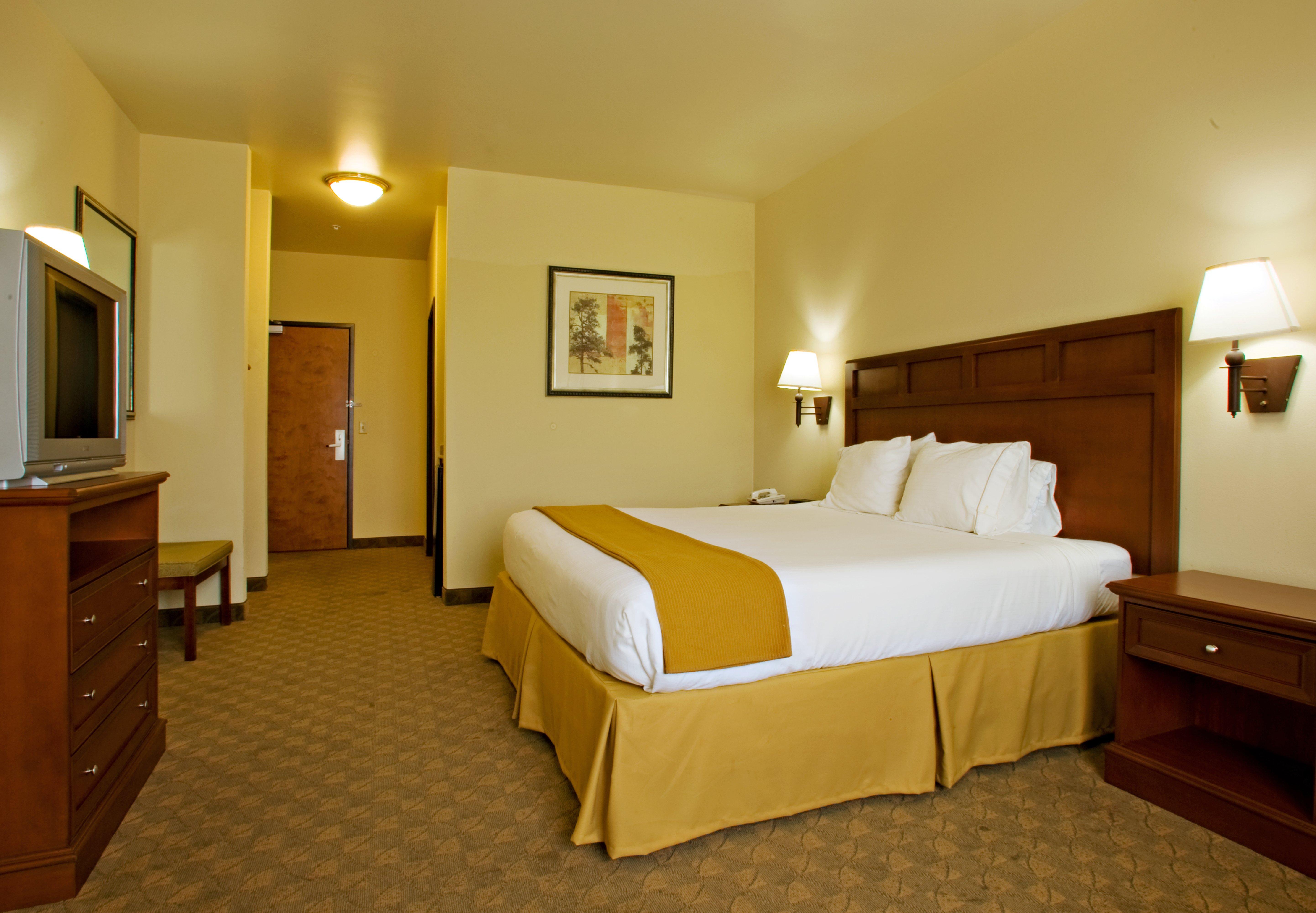 Holiday Inn Express Hotel & Suites Levelland By Ihg Exterior foto