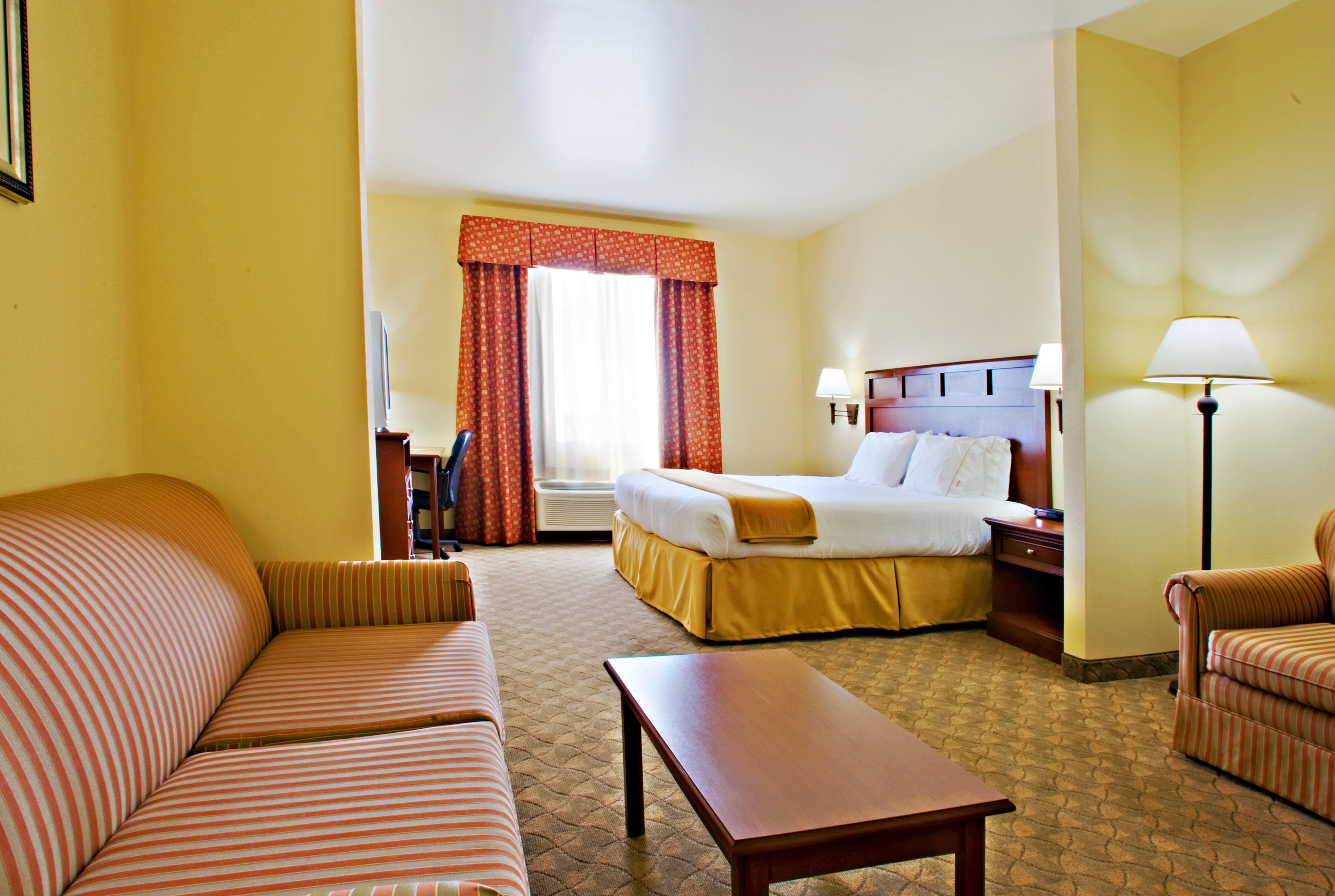 Holiday Inn Express Hotel & Suites Levelland By Ihg Exterior foto