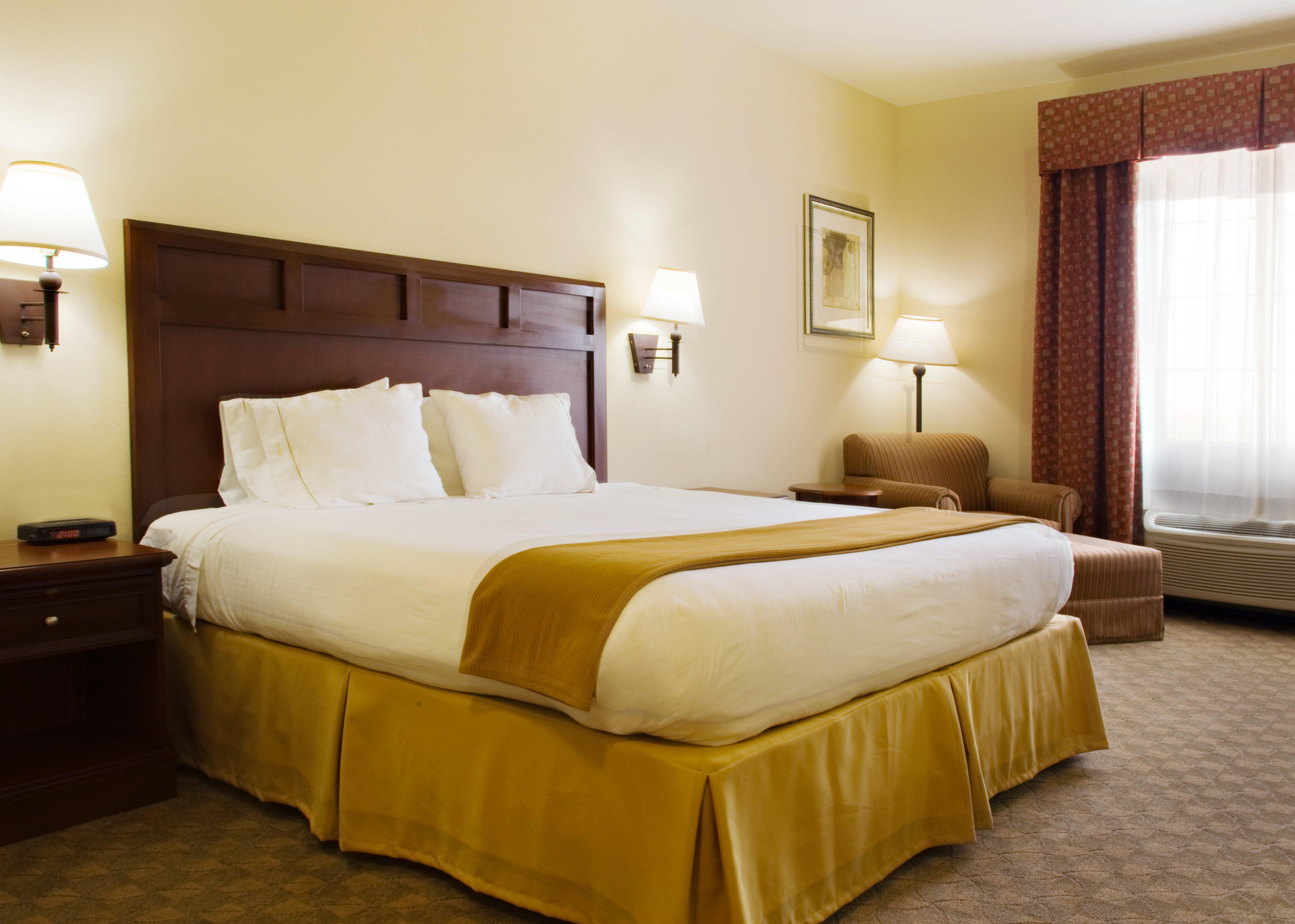 Holiday Inn Express Hotel & Suites Levelland By Ihg Exterior foto