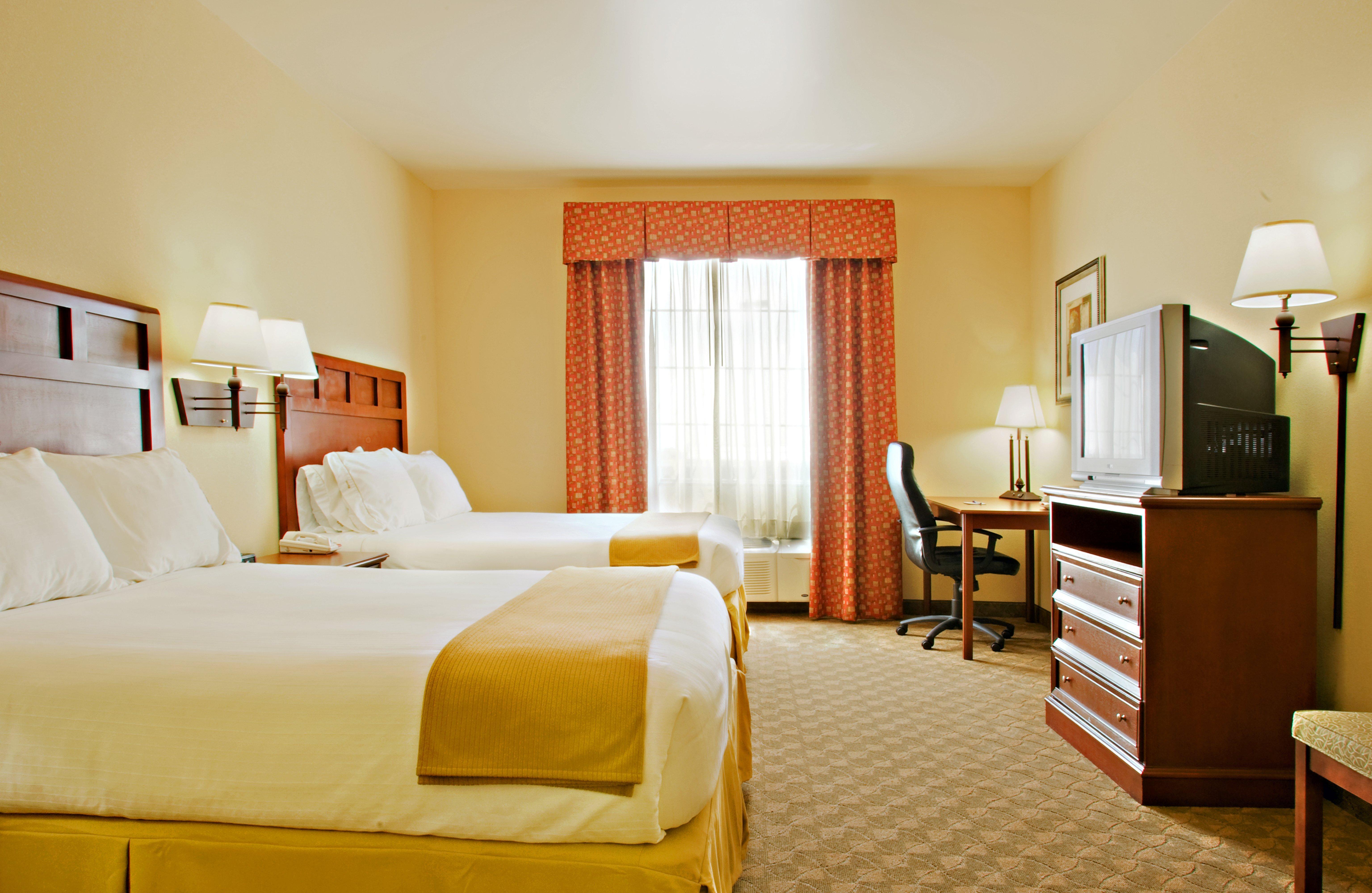 Holiday Inn Express Hotel & Suites Levelland By Ihg Exterior foto