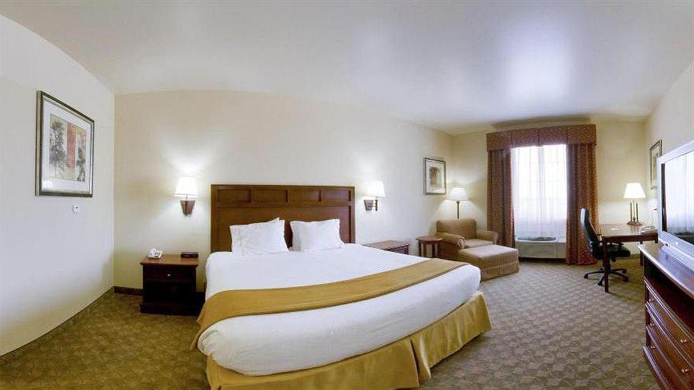 Holiday Inn Express Hotel & Suites Levelland By Ihg Exterior foto