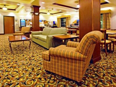 Holiday Inn Express Hotel & Suites Levelland By Ihg Exterior foto
